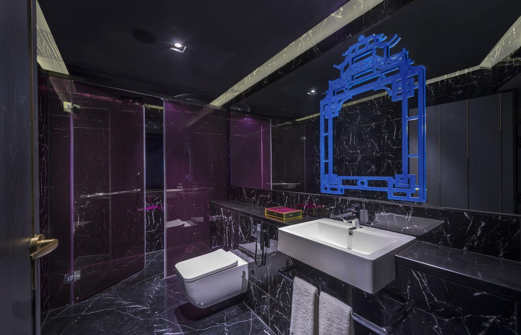 Vue Hotel Beijing Bagian luar foto