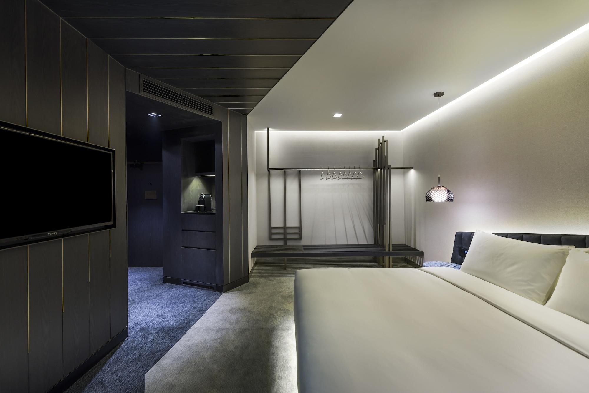 Vue Hotel Beijing Bagian luar foto