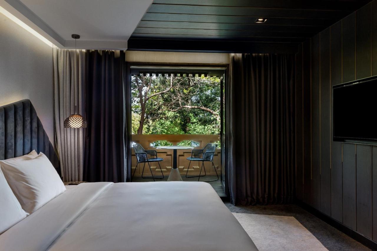 Vue Hotel Beijing Bagian luar foto