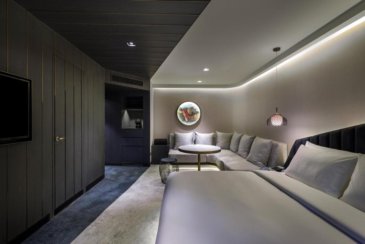 Vue Hotel Beijing Bagian luar foto