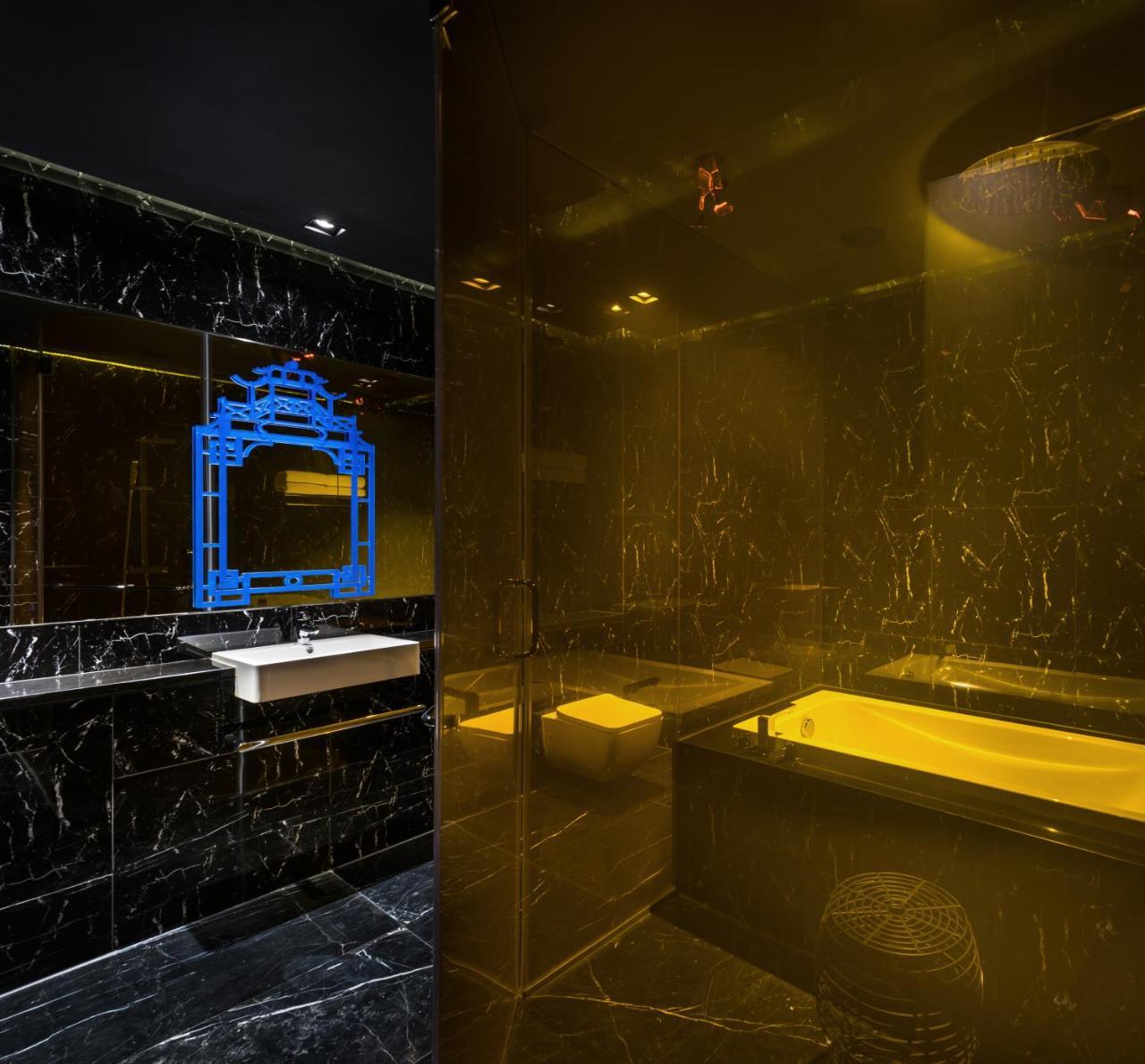 Vue Hotel Beijing Bagian luar foto
