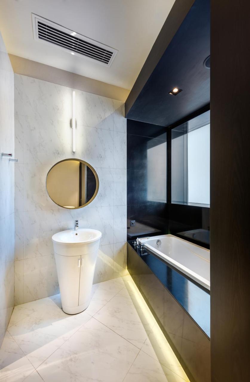 Vue Hotel Beijing Bagian luar foto