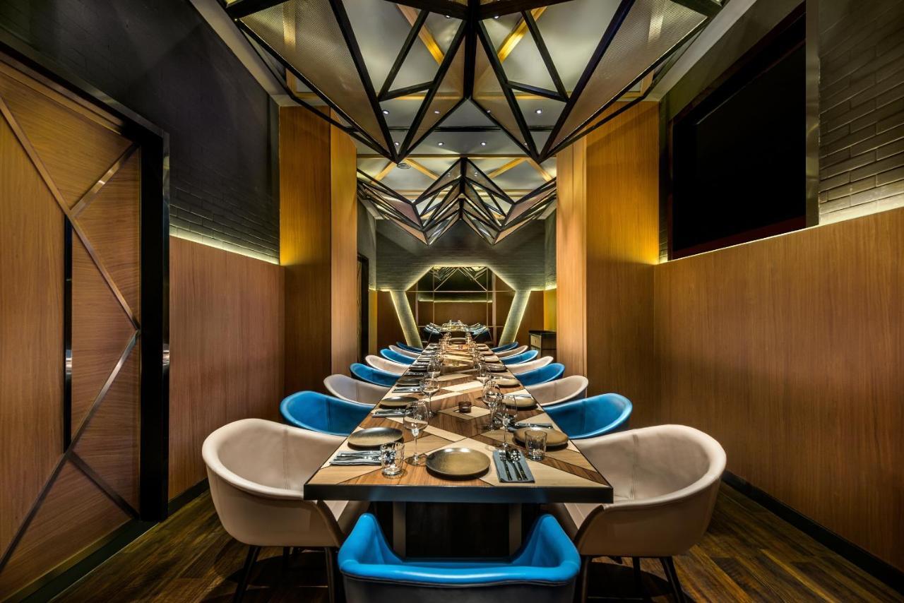 Vue Hotel Beijing Bagian luar foto