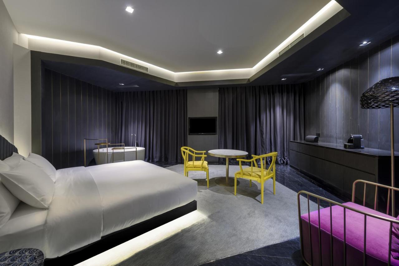 Vue Hotel Beijing Bagian luar foto