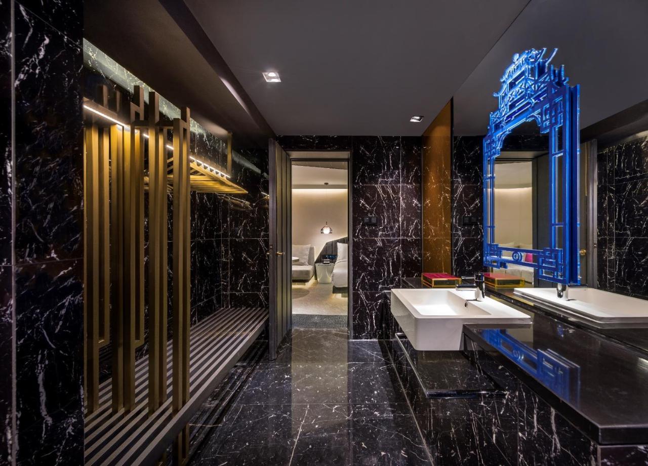 Vue Hotel Beijing Bagian luar foto