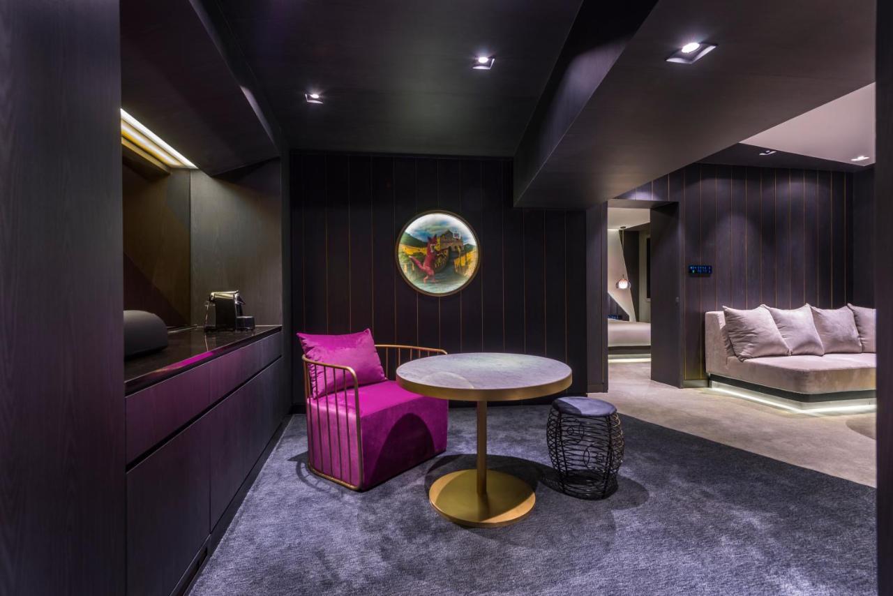 Vue Hotel Beijing Bagian luar foto