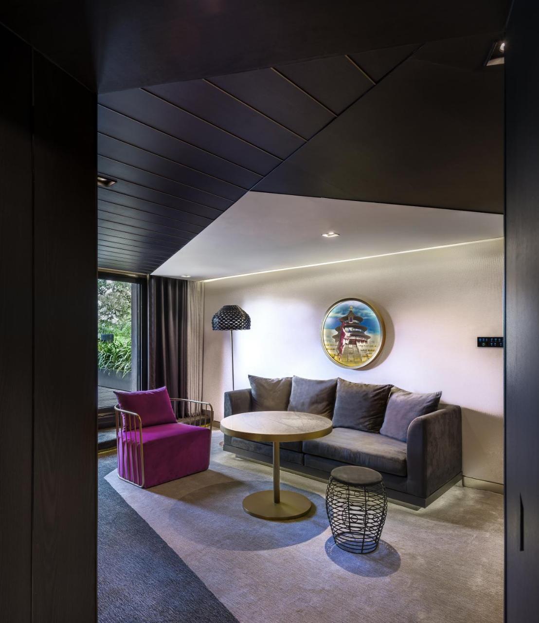 Vue Hotel Beijing Bagian luar foto