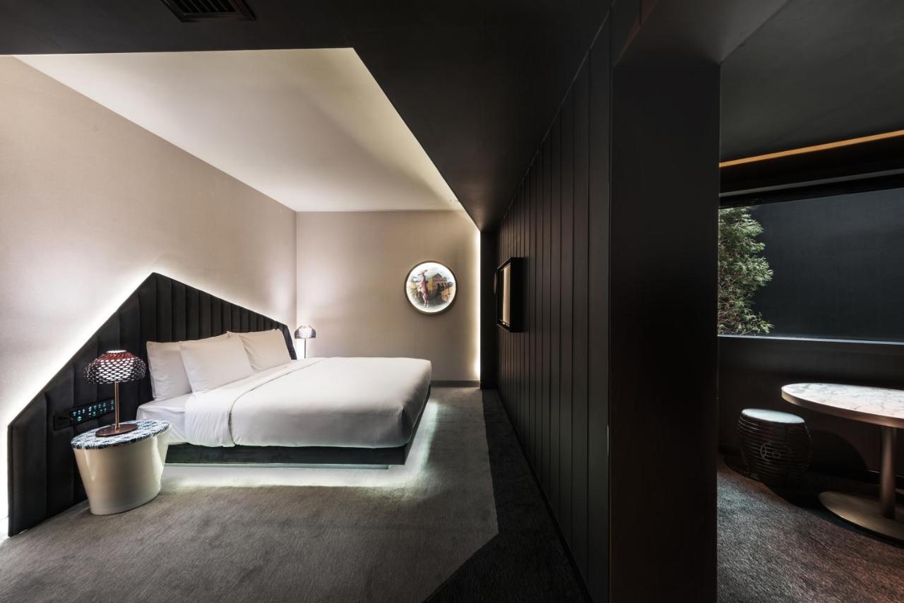 Vue Hotel Beijing Bagian luar foto