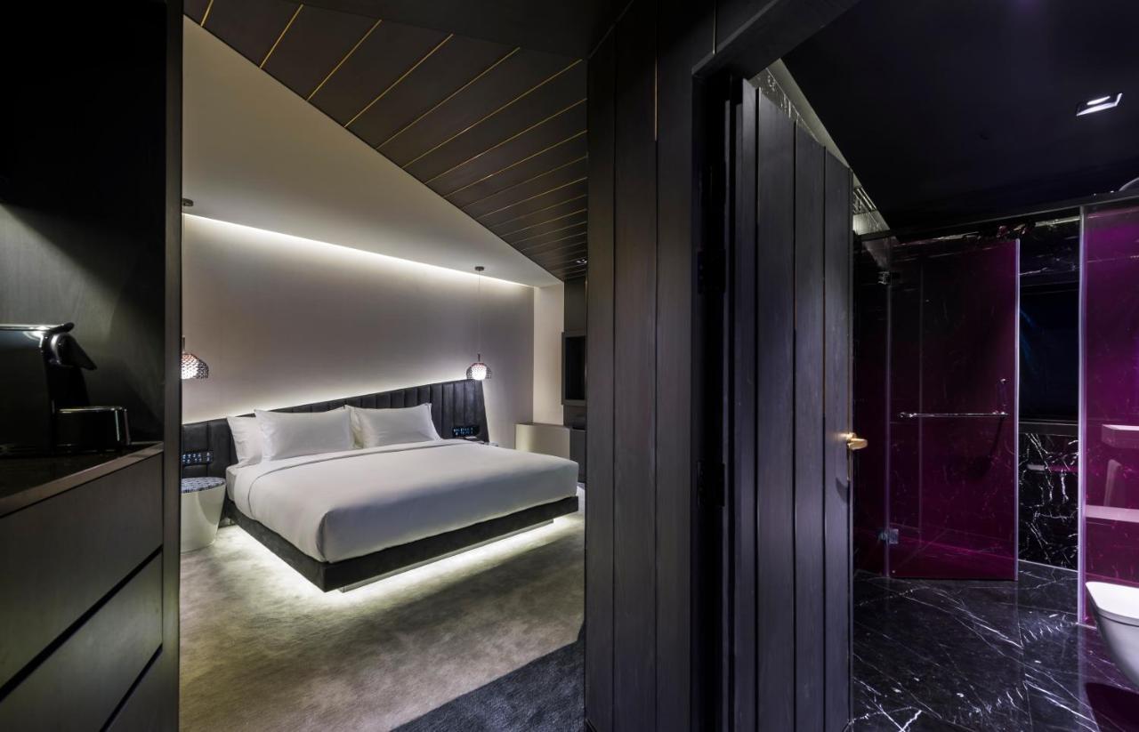 Vue Hotel Beijing Bagian luar foto