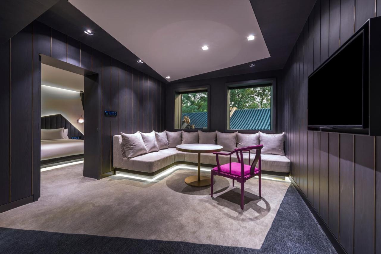 Vue Hotel Beijing Bagian luar foto