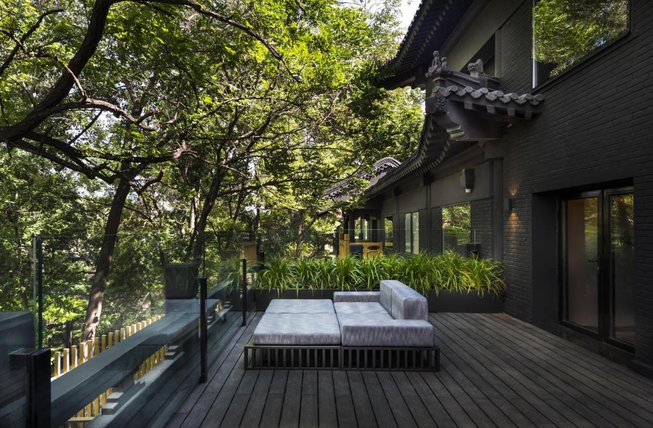Vue Hotel Beijing Bagian luar foto