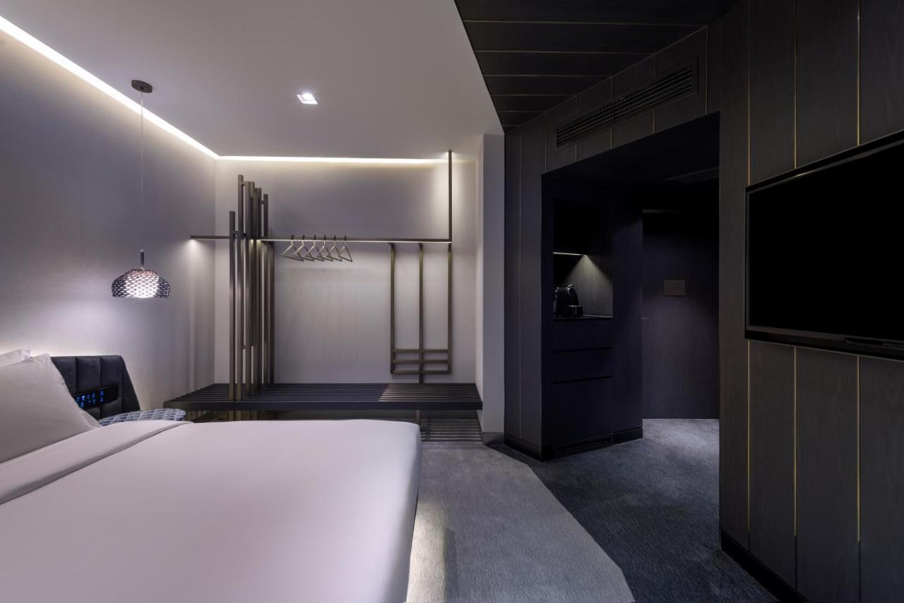 Vue Hotel Beijing Bagian luar foto