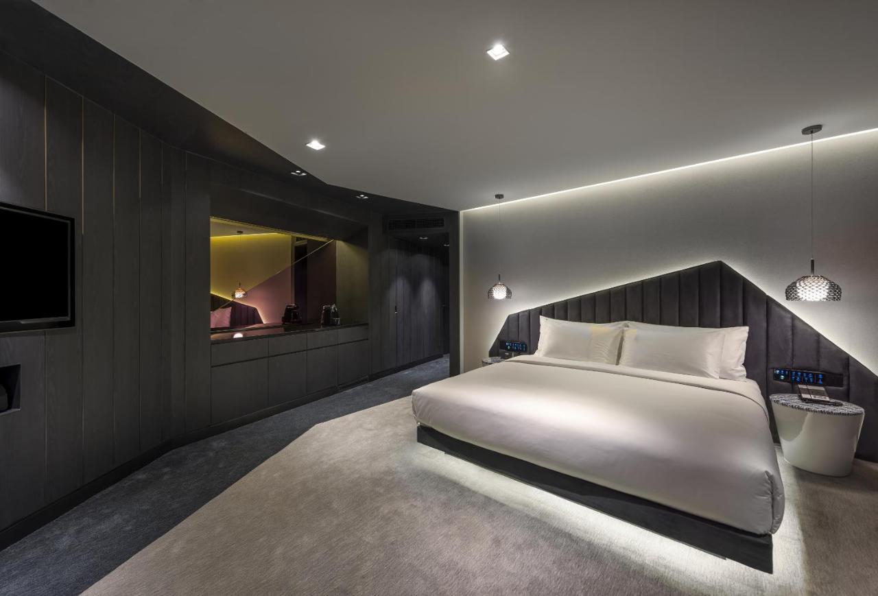Vue Hotel Beijing Bagian luar foto