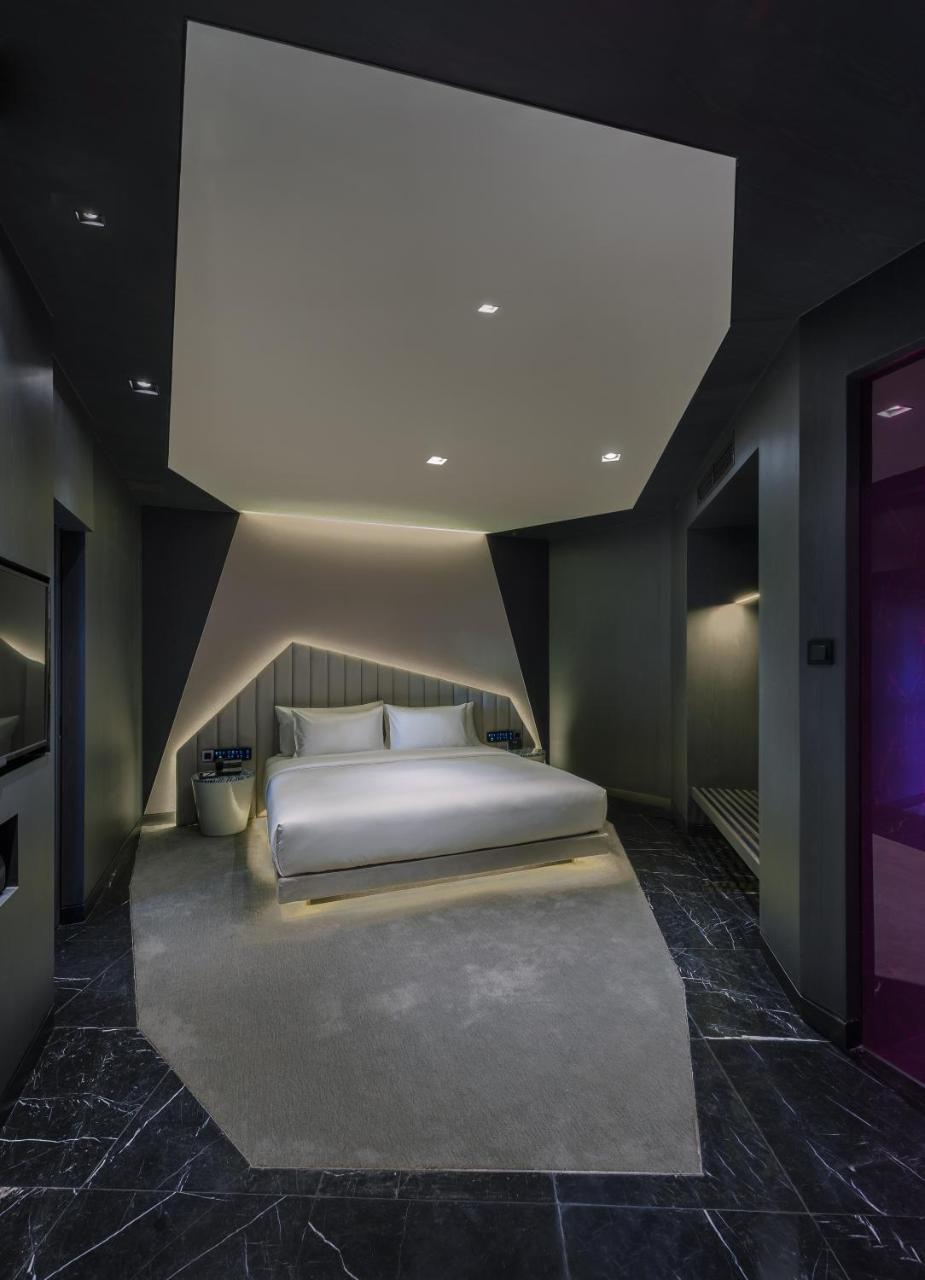 Vue Hotel Beijing Bagian luar foto