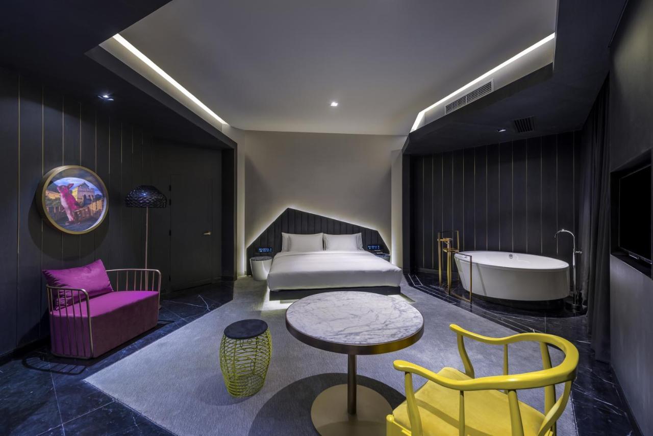Vue Hotel Beijing Bagian luar foto