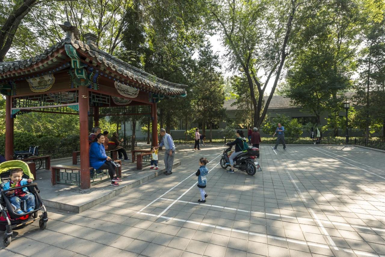 Vue Hotel Beijing Bagian luar foto