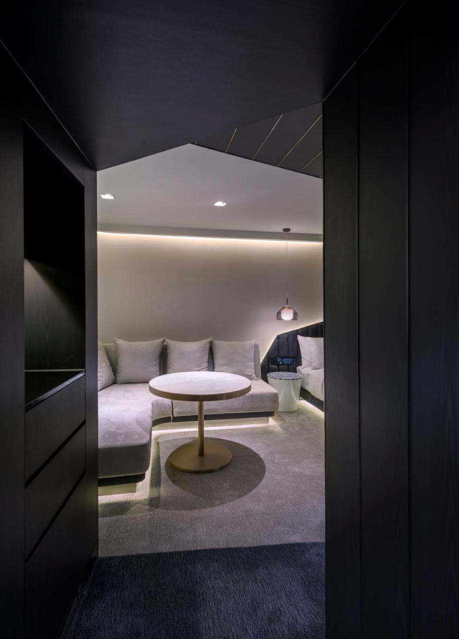 Vue Hotel Beijing Bagian luar foto