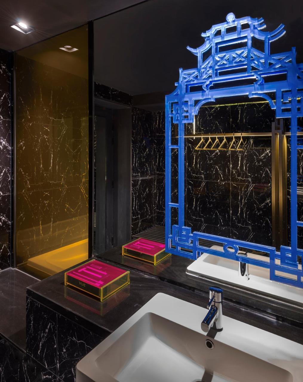 Vue Hotel Beijing Bagian luar foto