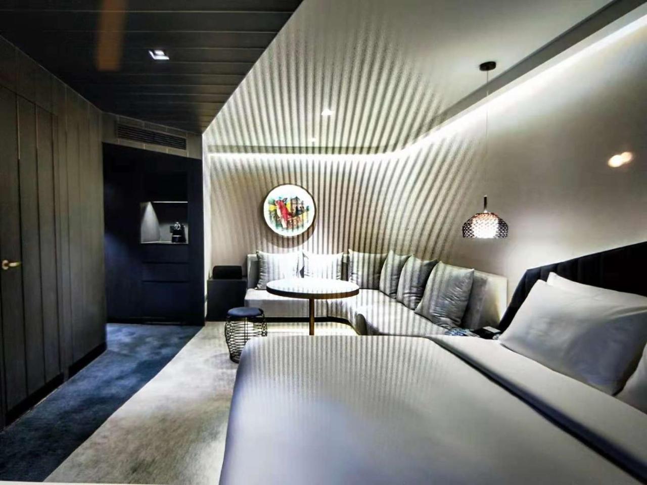 Vue Hotel Beijing Bagian luar foto