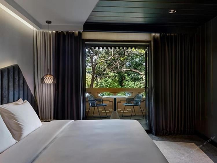 Vue Hotel Beijing Bagian luar foto