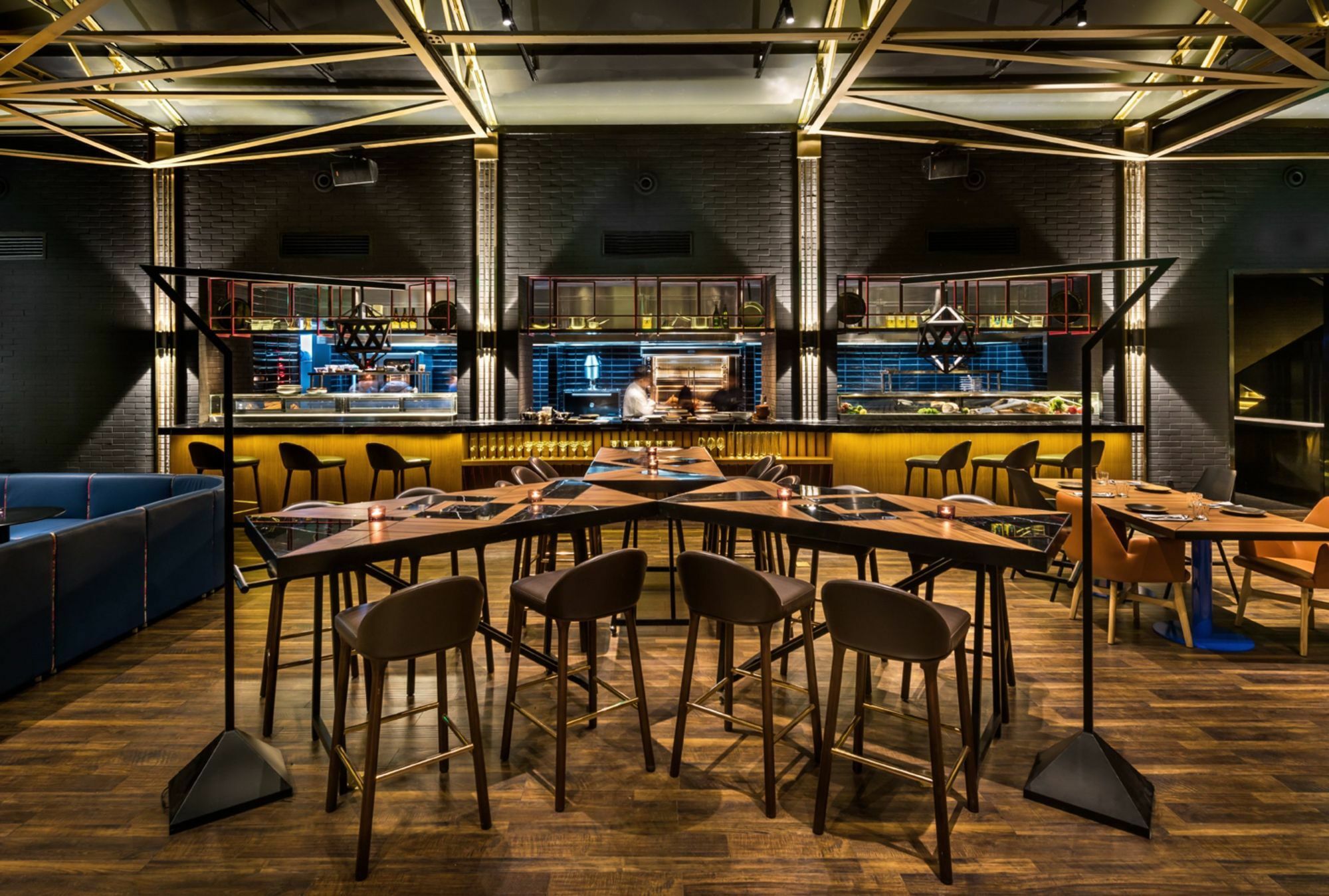 Vue Hotel Beijing Bagian luar foto